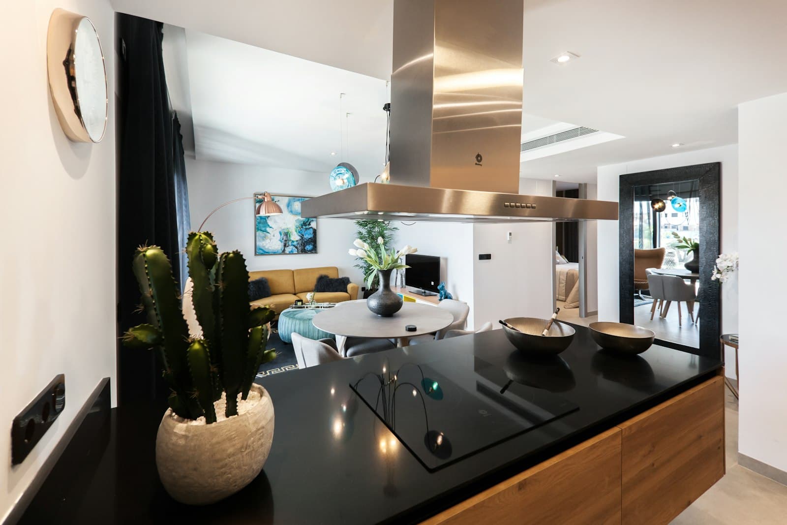 Test photo, apartment interior in Mohammed Bin Rashid City, Dubai